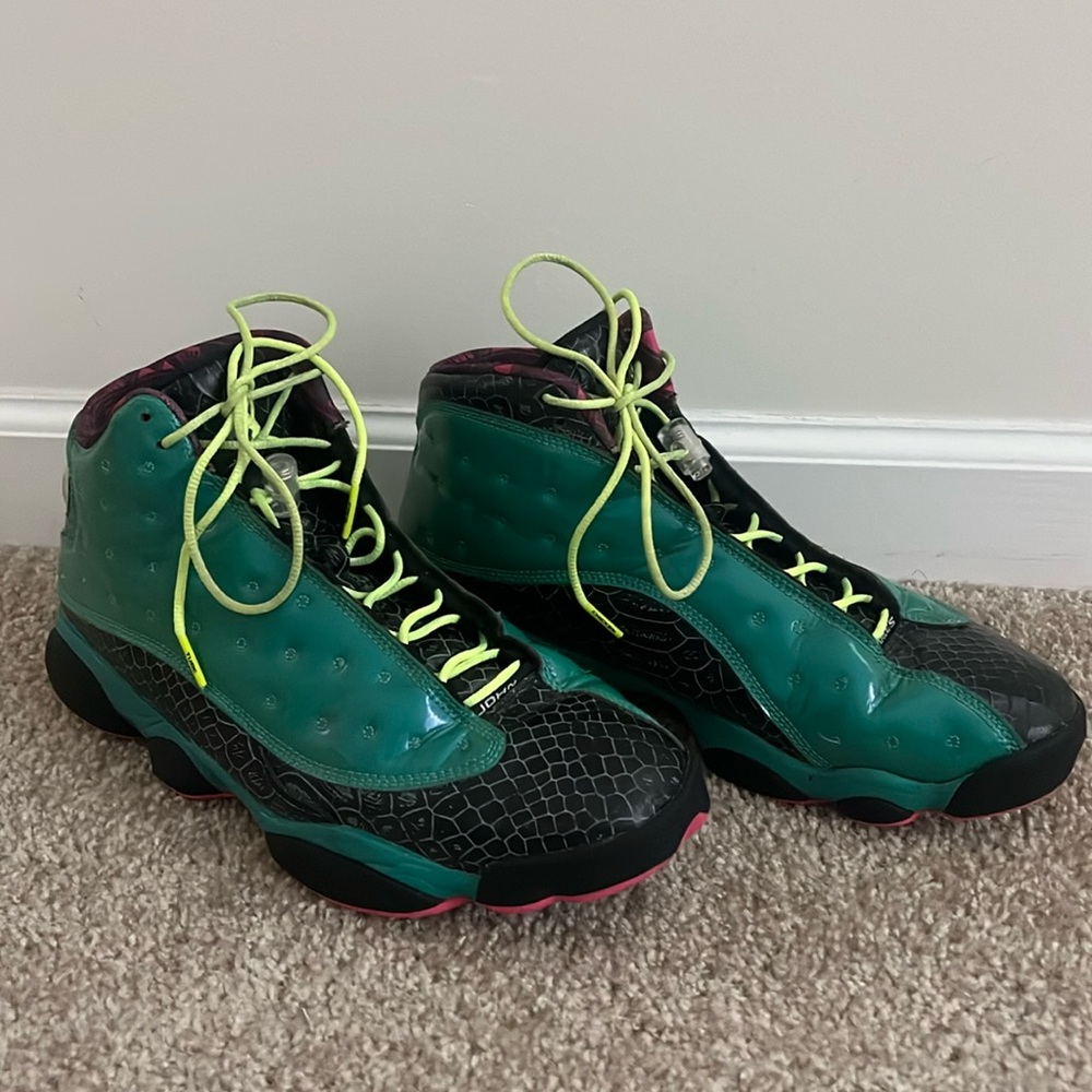 Doernbecher 2015 Jordan 13 Retro